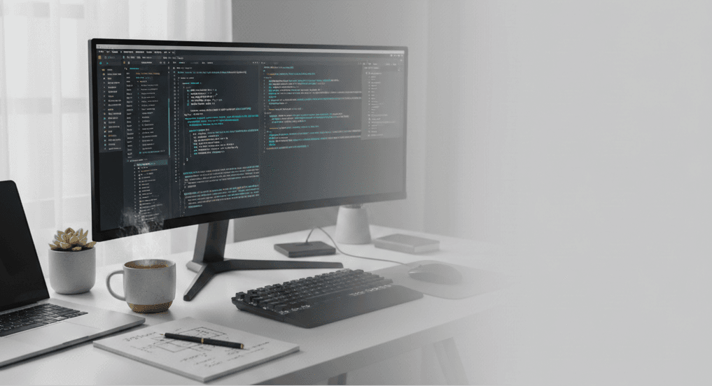 Portfolio Hero Banner